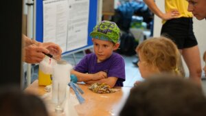 Familiennachmittag am 27.9.2023 zum 3. MINT-Festival Jena 2023