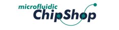 Logo microfluidic ChipShop GmbH