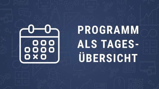 Grafik Programm als Tagesübersicht