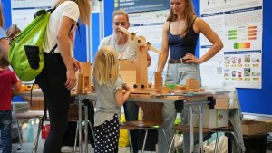 Familiennachmittag am 27.9.2023 zum 3. MINT-Festival Jena 2023