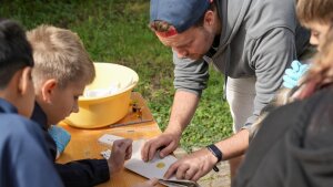 Workshop zum MINT-Festival Jena 2025