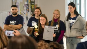 MINT-Rallye zum MINT-Festival Jena 2025