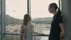 Ausschnitt aus dem Film "moMINTmal"