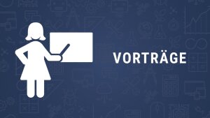 Grafik Vorträge