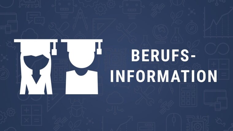 Grafik Berufsinformation