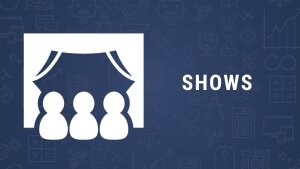 Grafik Show & Unterhaltung