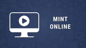 Grafik "MINT Online"