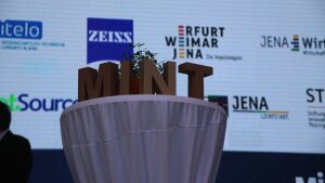 Eröffnung MINT-Festival Jena 2018