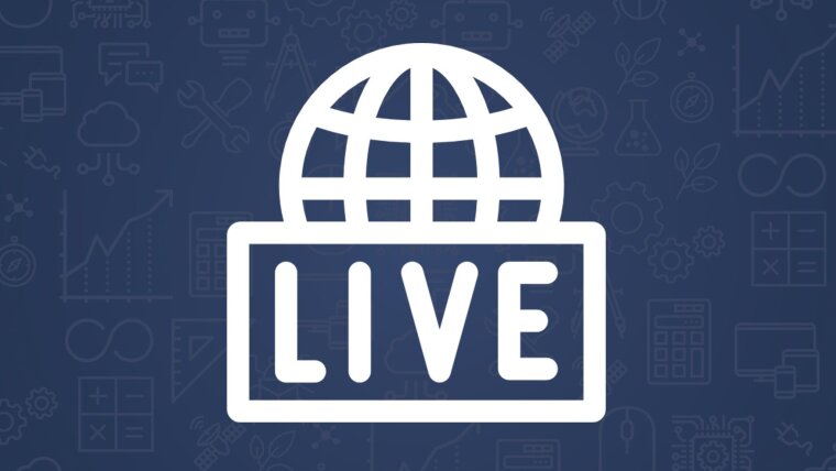Grafik Live-Programm