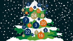 Digitaler Adventskalender der AGs Physikdidaktik und Chemiedidaktik