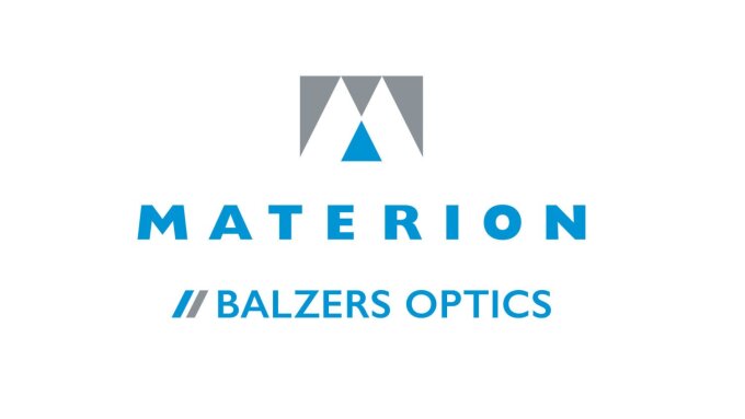 Logo Materion Balzers Optics