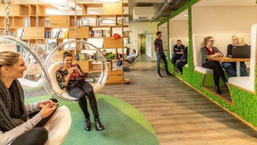 Office Jena - dotSource