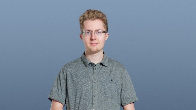Corbin Horn, Dualer Student Praktische Informatik