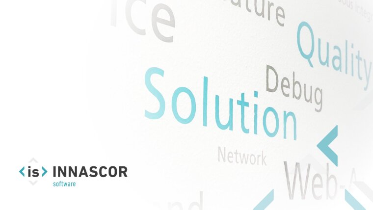 Die Innascor GmbH ist spezialisiert auf webbasierte Softwarelösungen und Schnittstellenanbindungen.